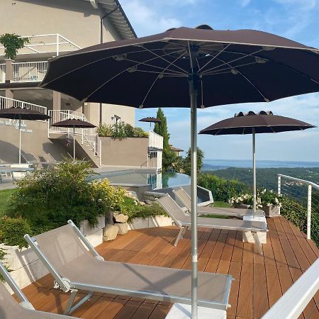 Villanuova sul clisi La Cornice Sul Garda - Your Home מראה חיצוני תמונה