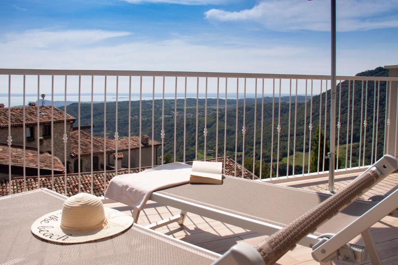 Villanuova sul clisi La Cornice Sul Garda - Your Home מראה חיצוני תמונה