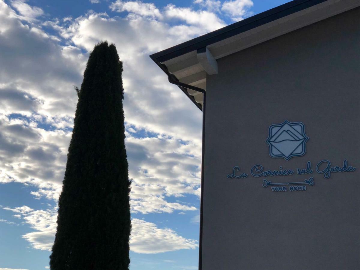 Villanuova sul clisi La Cornice Sul Garda - Your Home מראה חיצוני תמונה