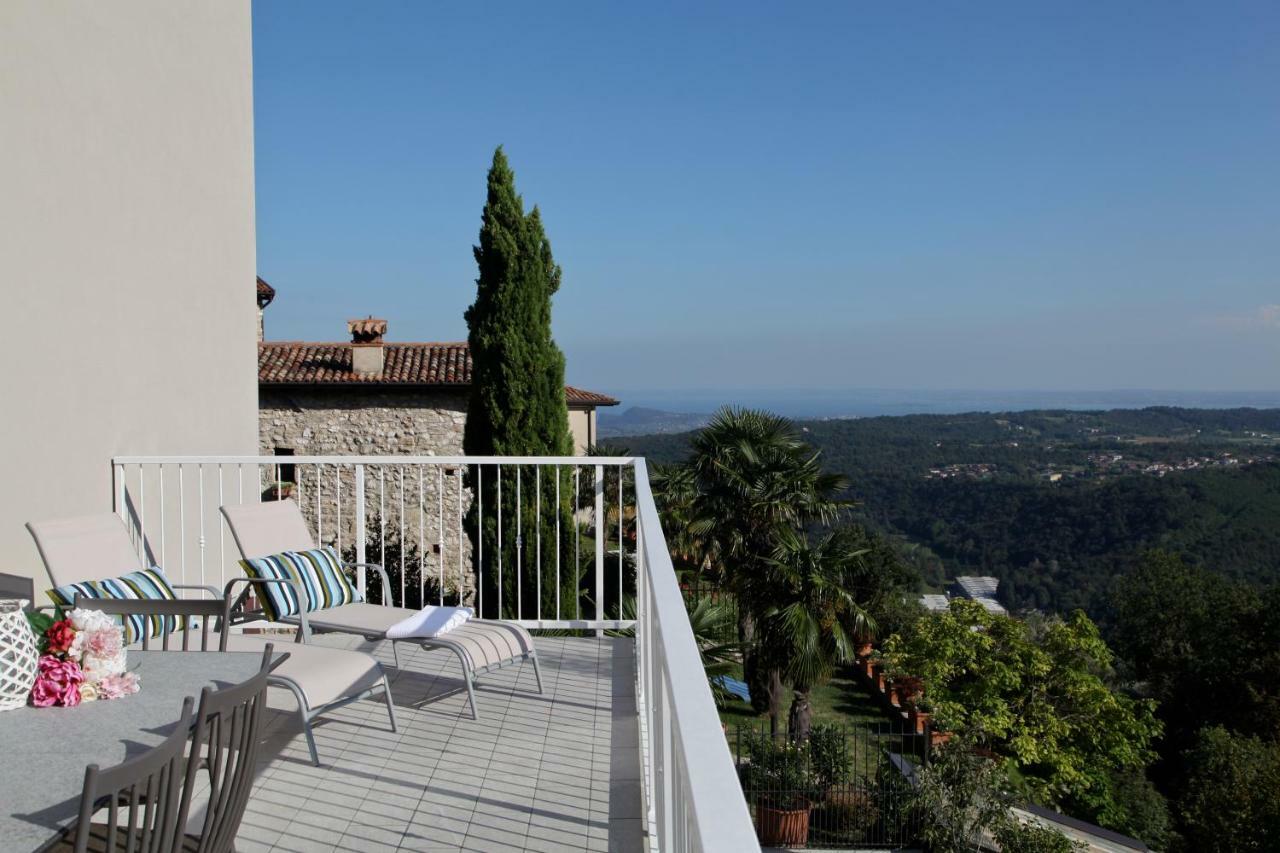 Villanuova sul clisi La Cornice Sul Garda - Your Home מראה חיצוני תמונה