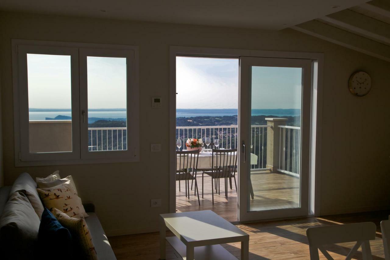 Villanuova sul clisi La Cornice Sul Garda - Your Home מראה חיצוני תמונה
